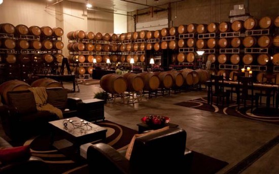 Barrel Tasting Room
