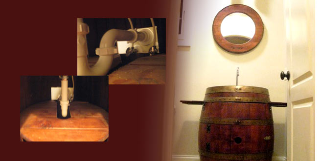 Wine Decor