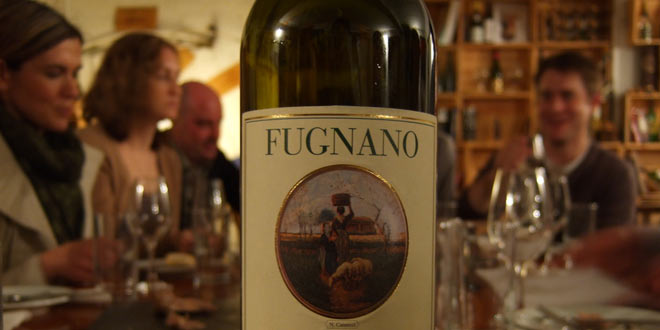 Experiencing Wine