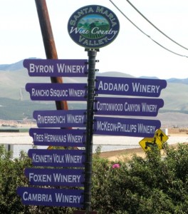 Fox Canyon Wine Trail