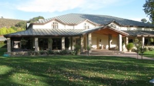 Fess Parker Tasting Room