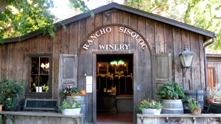 Rancho Sisquoc Winery