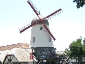 Solvang Dutch Village California