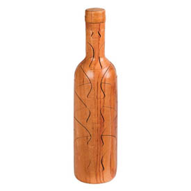 Wine Bottle Puzzle