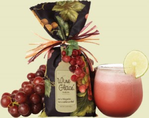 Wine Glace Wine Drink Mix