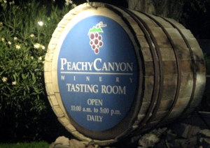 Peachy Canyon