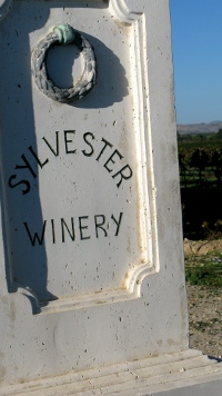 Slyvester Vineyards Monument