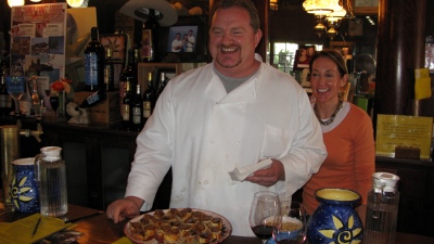 Tobin James Chef