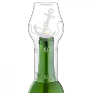 Wine Bottle Lamp