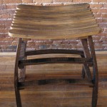 Barrel Stool