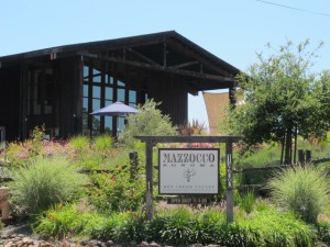 Dry Creek Valley, Sonoma Mazzocco Winery
