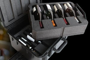 Wine Suitcases for International Wine Travel