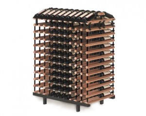 Bordex One Meter Double Sided Display Rack Kit