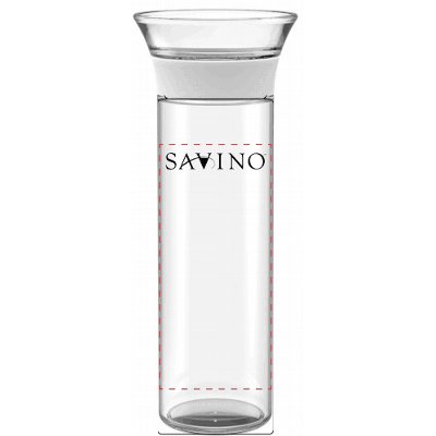 Savino Wine Carafe Personalized with Logo or Message