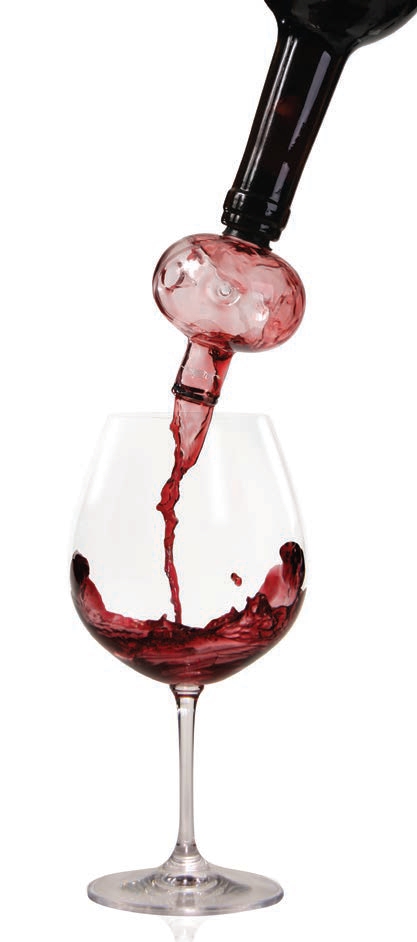 Wine Soiree Wine Decanter & Aerator