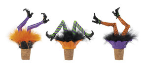 Witch Wine Bottle Stoppers