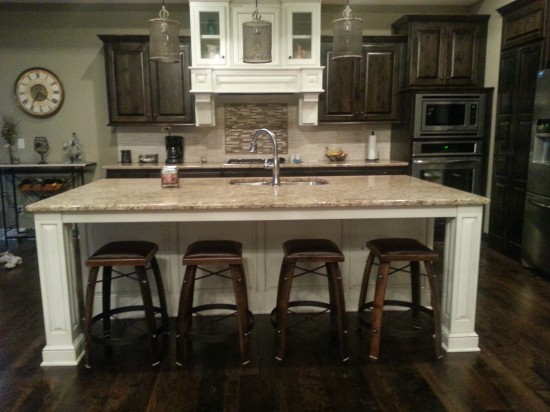 Wine Barrel Stools