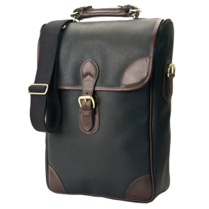 3 Bottle Leather Wine Carrier