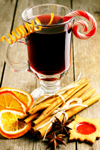 Mulled wine