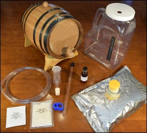 kit-parts