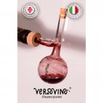 versovino wine aerator decanting system