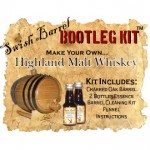 Highland Malt Whiskey Making Kit