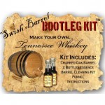 Tennessee Whiskey Making Kit