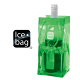 Green Ice Bag
