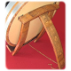 Option to Set Barrel Head on Easel 