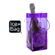Purple Ice Bag