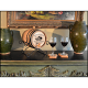 Wrought Iron Stand