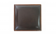 Chocolate Leather Top