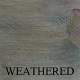 Weathered
