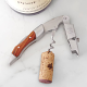 Le Creuset Waiters Corkscrew Wood 