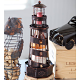 Lighthouse Cork Cage Wine Corks Holder