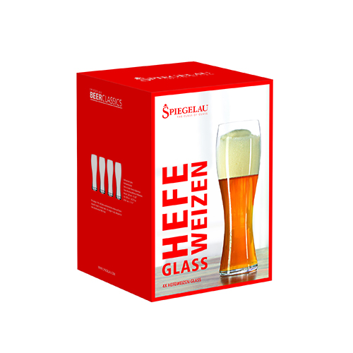 Custom Engraved Spiegelau Crystal Beer Pilsner, Groomsmen Beer Glass