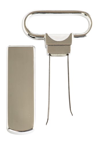 Jeeves: Twin Prong Bottle Opener