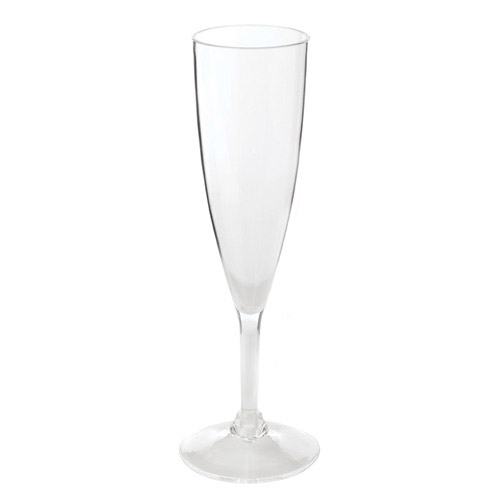 Hardy: Acrylic Champagne Glasses