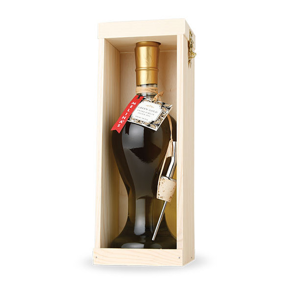 Mediterranean Extra Virgin Olive Oil Gift Set (500ml)