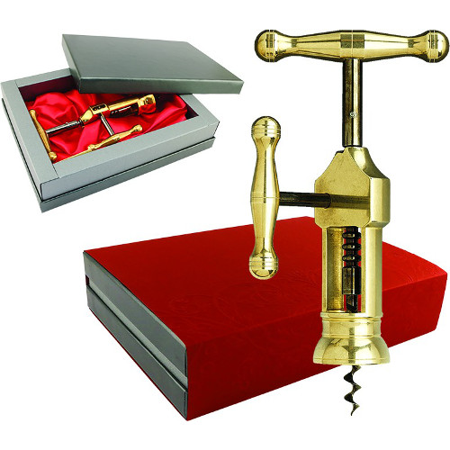 Solid Brass King’s Corkscrew