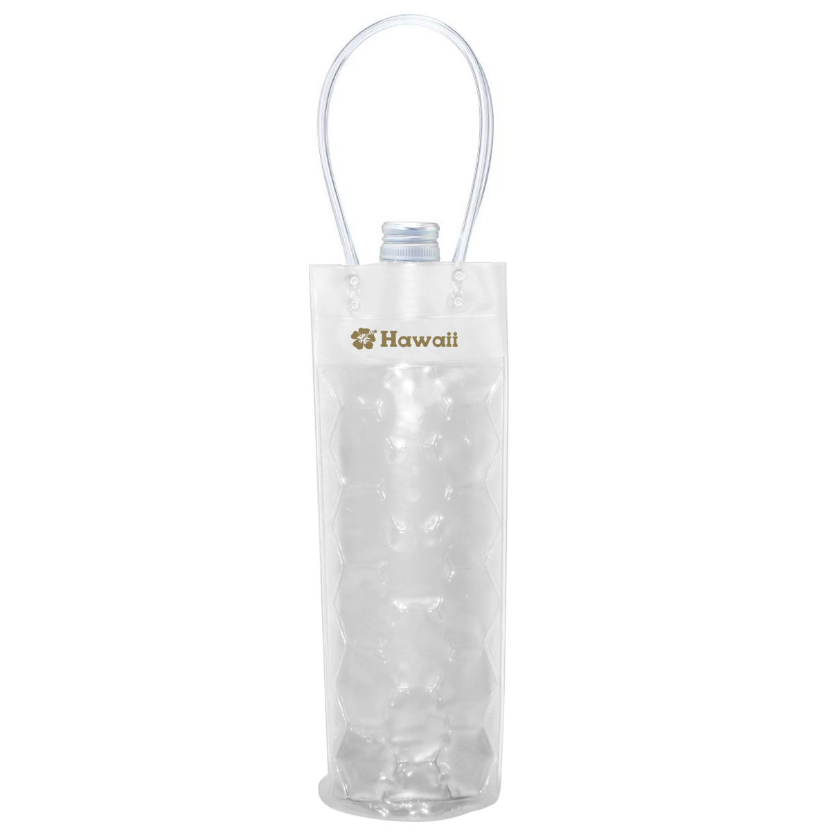 Custom Chill Out Wine Totes with Company Logo (set of 36)