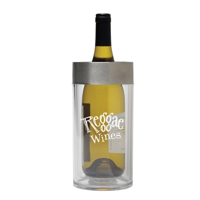 Custom Acrylic Double Wall Chillers (set of 24)