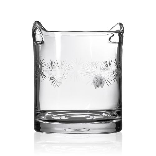 Icy Pine Ice Bucket