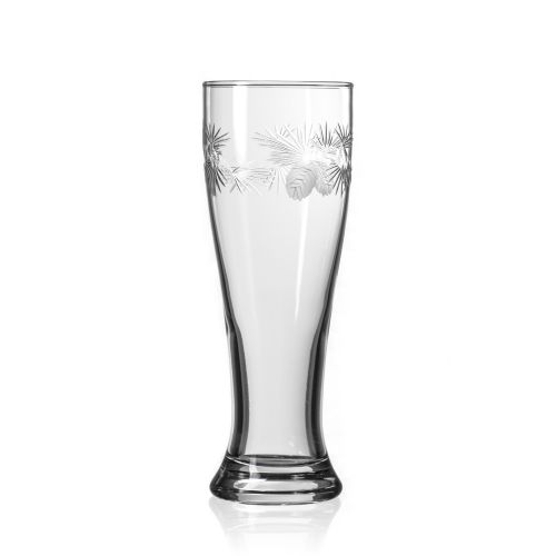 Icy Pine Beer Pilsner 16 oz Set of 4