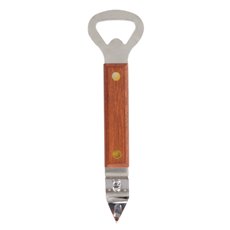 Country Home: Wood Handled Church Key