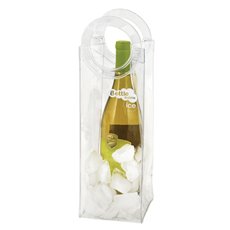Bottle Bubble Ice Wine Tote