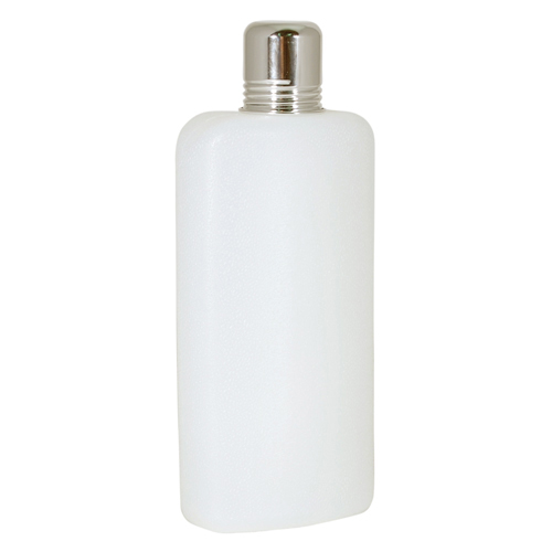 Rogue: 16 Oz Plastic Flask