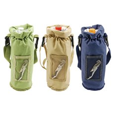Grab and Go: Insulated Bottle Carrier