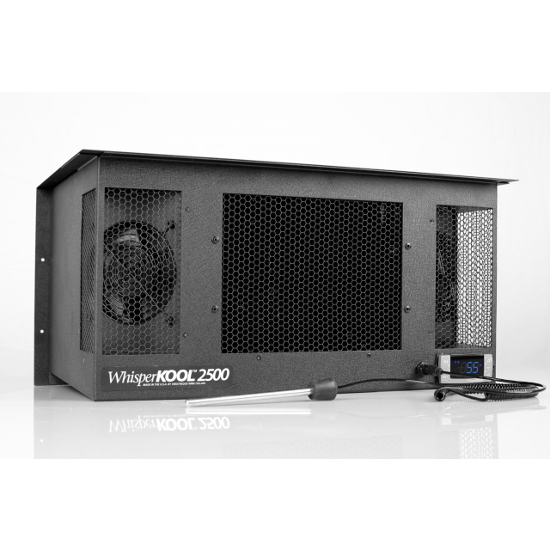 WhisperKool 2500 Wine Cabinet Cooling Unit