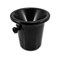 Spittoon: Wine Tasting Dump Bucket